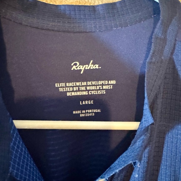 Rapha Men’s Pro Team Lightweight Jersey - Large - Picture 3 of 5